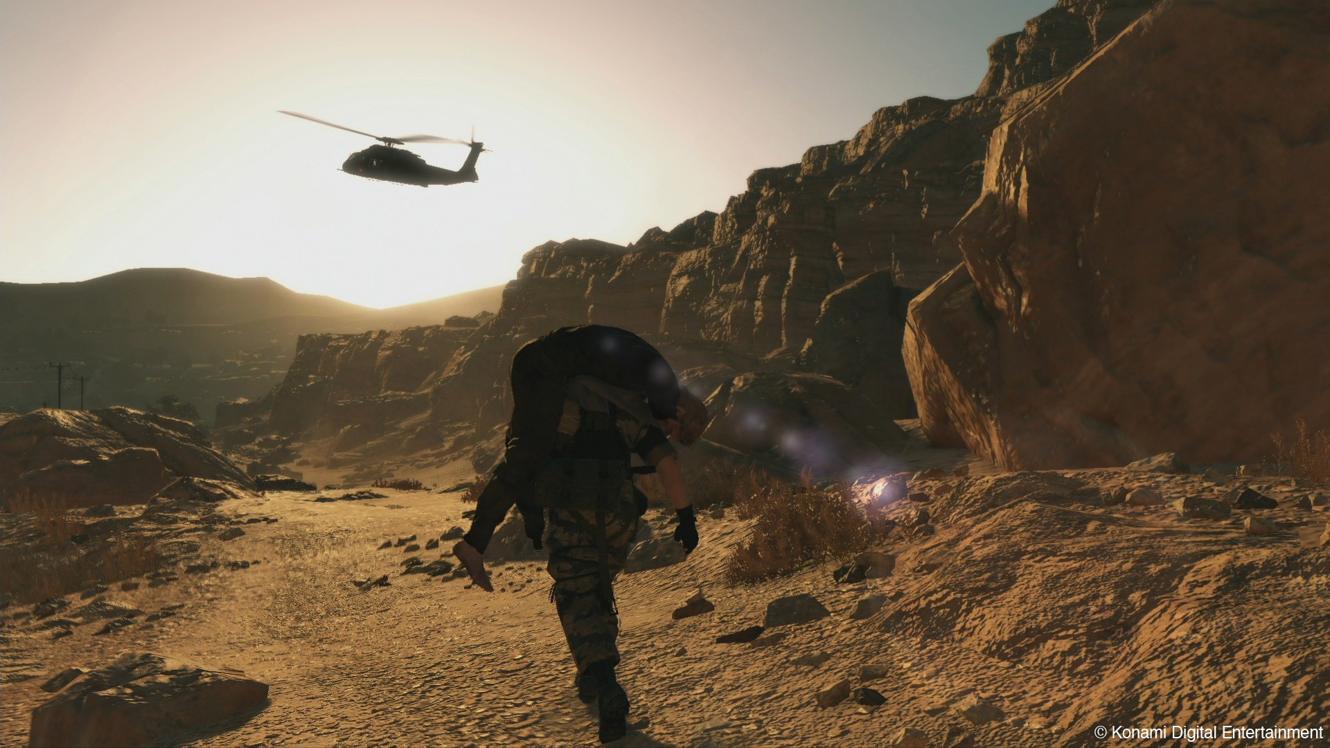 Metal Gear Solid V: The Phantom Pain  - Imagen 26